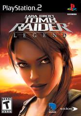 Tomb Raider Legend - PS2