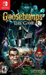 Goosebumps: The Game - Nintendo Switch