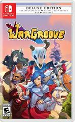 WarGroove [Deluxe Edition] - Nintendo Switch