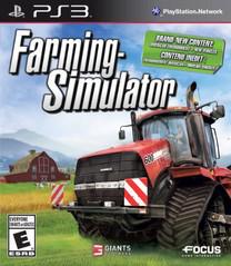 Farming Simulator - PS3