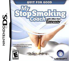 My StopSmoking Coach with Allen Carr - Nintendo DS