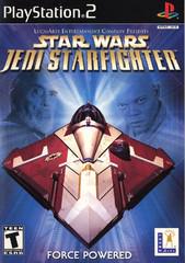 Star Wars: Jedi Starfighter - PS2