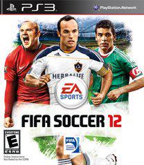 FIFA Soccer 12 - PS3 Sony PlayStation 3