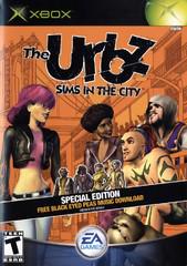 The Urbz: Special Edition - Microsoft Xbox Original