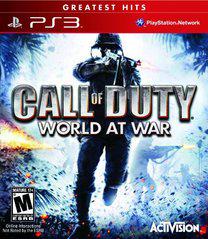 Call of Duty World at War [Greatest Hits] - PS3