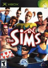 The Sims - Microsoft Xbox Original