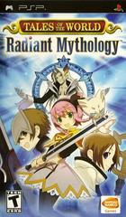 Tales of the World: Radiant Mythology - Sony PSP PlayStation Portable