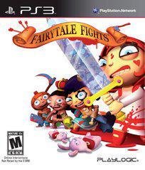 Fairytale Fights - PS3 Sony PlayStation 3