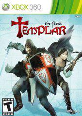 The First Templar - Xbox 360