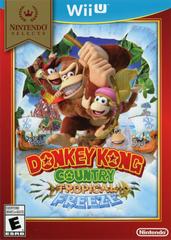 Donkey Kong Country: Tropical Freeze - Nintendo Wii U