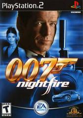 007 Nightfire - PS2