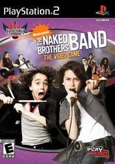 The Naked Brothers Band: The Video Game - PS2