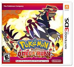 Pokémon: Omega Ruby - Nintendo 3DS