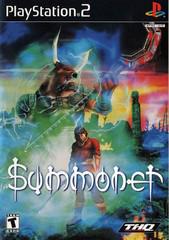 Summoner - PS2 Sony PlayStation 2