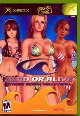 Dead or Alive: Xtreme Beach Volleyball - Microsoft Xbox Original