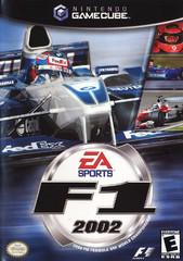 F1 2002 - Nintendo Gamecube NGC