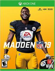 Madden 19 - Xbox One