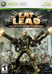 Eat Lead: The Return of Matt Hazard - Xbox 360