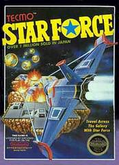 Star Force - Nintendo NES