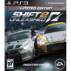 Shift 2: Unleashed (Limited Edition) - PS3 Sony PlayStation 3