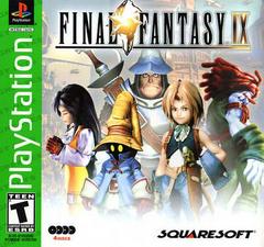 Final Fantasy IX - PS1 Greatest Hits