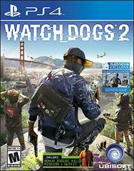 Watch Dogs 2 - PS4