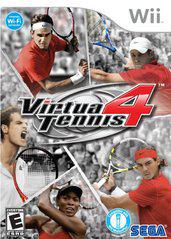 Virtua Tennis 4 - Nintendo Wii Original