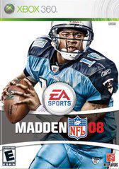 Madden 08 - Xbox 360