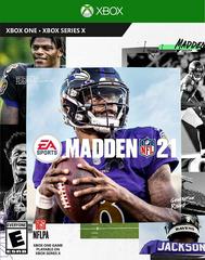 Madden 21 - Xbox One/Xbox Series X