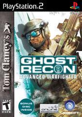 Tom Clancy's Ghost Recon: Advanced Warfighter - PS2