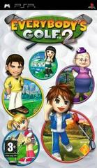 Everybody's Golf 2 - Sony PSP PAL