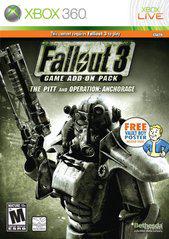 Fallout 3: Game Add-On Pack: The Pitt and Operation: Anchorage - Xbox 360