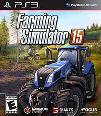 Farming Simulator 15 - PS3