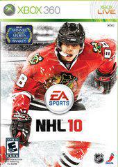 NHL 10 - Microsoft Xbox 360