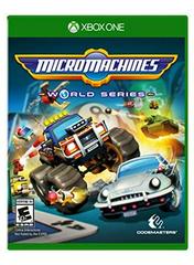 Micro Machines: World Series - Xbox One