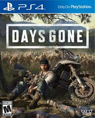 Days Gone - PS4 Sony PlayStation 4