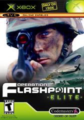 Operatoin Flashpoint: Elite - Microsoft Xbox Original