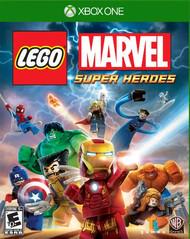 LEGO Marvel Super Heroes - Xbox One