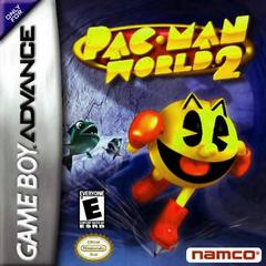 Pac-Man World 2 - Nintendo Game Boy Advance GBA