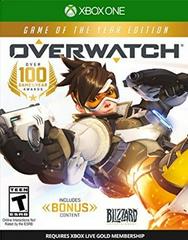 Overwatch: Game of the Year Edition - Xbox One