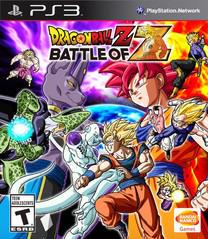 Dragon Ball Z: Battle of Z - PS3 Sony PlayStation 3