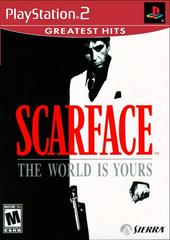 Scarface The World Is Yours (Greatest Hits) - PS2