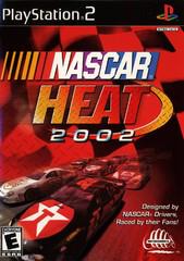 NASCAR Heat 2002 - PS2 Sony PlayStation 2