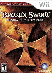 Broken Sword: Shadow of the Templars - Nintendo Wii Original