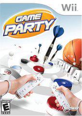 Game Party - Nintendo Wii Original