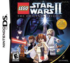 LEGO Star Wars II: The Complete Trilogy - Nintendo DS