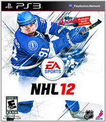 NHL 12 - PS3 Sony PlayStation 3