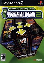 Midway Arcade Treasures 2 - PS2