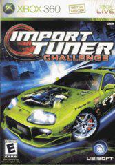 Import Tuner: Challenge - Xbox 360