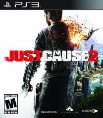 Just Cause 2 - PS3